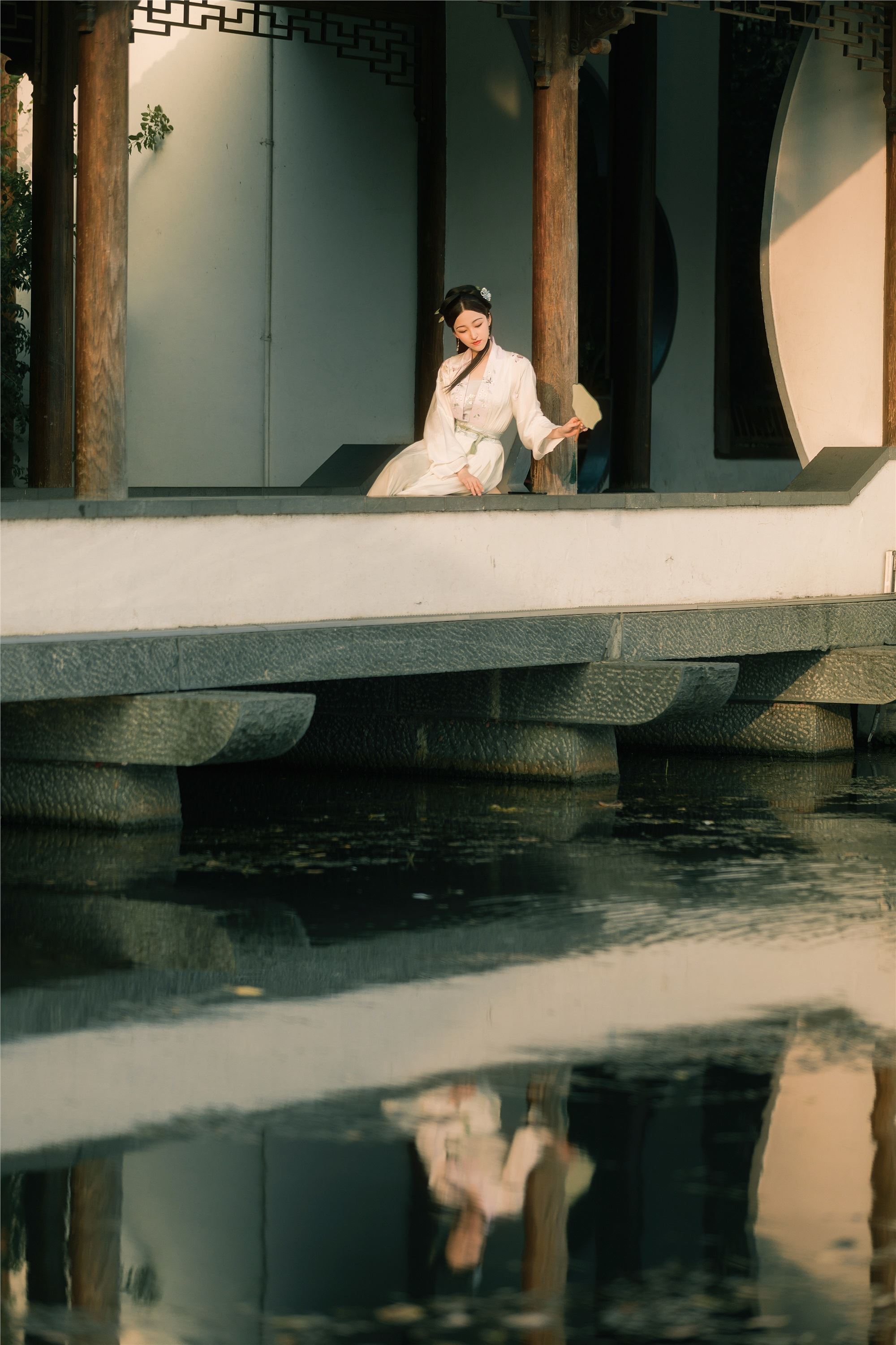 YITUYU艺图语 2021.08.16 春不渡 是非姑娘